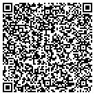 QR code with B & B Morning Starr Grooming contacts