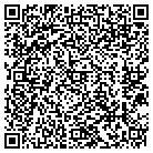 QR code with P & DS Amazing Tees contacts