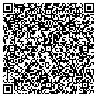 QR code with D G White Construction Inc contacts