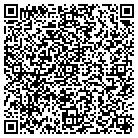 QR code with C & W Landscape Service contacts
