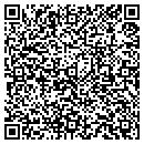 QR code with M & M Auto contacts