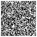 QR code with C & C Excavation contacts