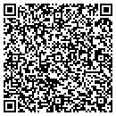 QR code with U-Store-It contacts