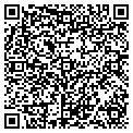 QR code with GNC contacts