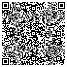 QR code with Hackbarth Delivery Service contacts