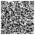 QR code with CVS contacts