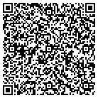 QR code with T & E Cstm Auto Parts Accessor contacts