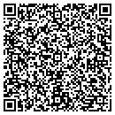 QR code with B & B Motors II contacts