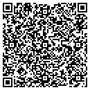 QR code with P S A Healthcare contacts