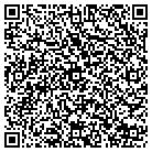 QR code with P & E Distributors Inc contacts