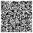 QR code with R O E Construction Co contacts