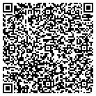 QR code with M P Environmental Service contacts