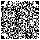 QR code with T H Engineering & Manufacturin contacts