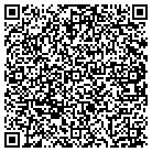 QR code with J & J Accounting Tax Service Inc contacts