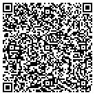 QR code with J & F Steel Service Inc contacts