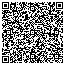 QR code with Hallco Vending contacts
