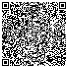 QR code with Higgins Biddle Chester & Trew contacts