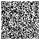 QR code with C & R Duplication Inc contacts