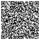 QR code with C & C Auto Body & Clean Up contacts