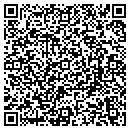 QR code with UBC Realty contacts