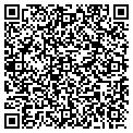 QR code with T S Micro contacts