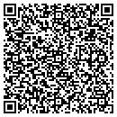 QR code with L & H Disposal contacts
