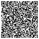 QR code with V Alexander & Co contacts