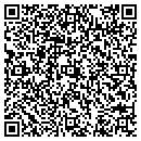 QR code with T J Mulligans contacts