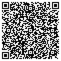 QR code with Hardees contacts