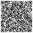 QR code with R Leonard Carroll Jr MD contacts