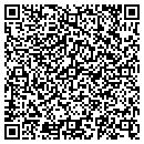 QR code with H & S Printing Co contacts