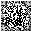 QR code with T E L Properties contacts