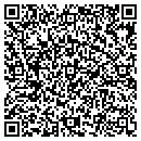 QR code with C & C Farm Supply contacts