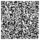 QR code with Custom Plowing & Trenching contacts