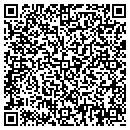 QR code with T V Clinic contacts