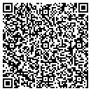 QR code with D & R Wards contacts