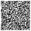 QR code with JUSTMY.COM contacts