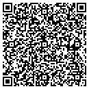 QR code with C & H Services contacts