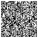 QR code with L & L Sales contacts