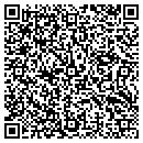 QR code with G & D Gold & Silver contacts