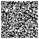 QR code with B & R Used Tires contacts