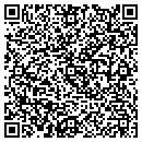 QR code with A To Z Variety contacts