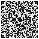 QR code with Autozone 343 contacts