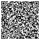 QR code with R T Coatings contacts