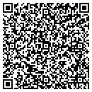 QR code with U Got The Look contacts