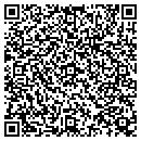 QR code with H & R Block Tax Service contacts