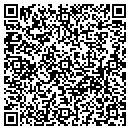 QR code with E W Reed MD contacts