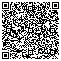 QR code with CVS contacts