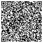 QR code with Hunter First Baptist Church contacts