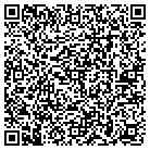 QR code with B W Refreshment Center contacts